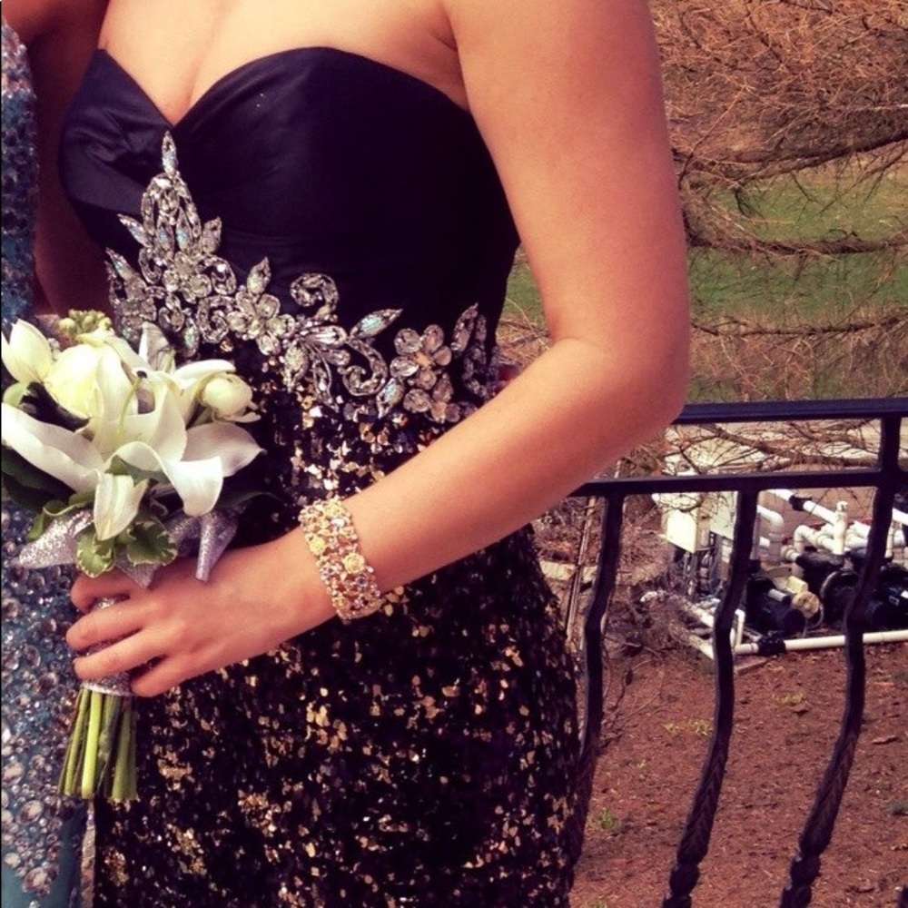 Prom dress